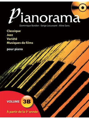 Pianorama 3B